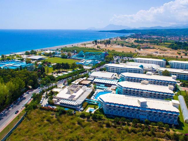 фото отеля Miarosa Kemer Beach (ex. Daima Resort) изображение №1