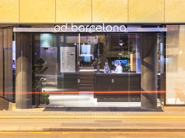 фото отеля OD Barcelona изображение №33