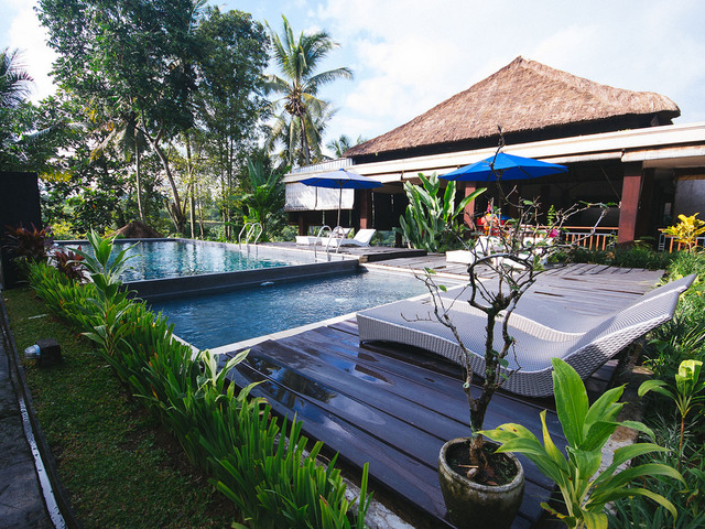 фото отеля Bali Rich Villa Ubud изображение №1