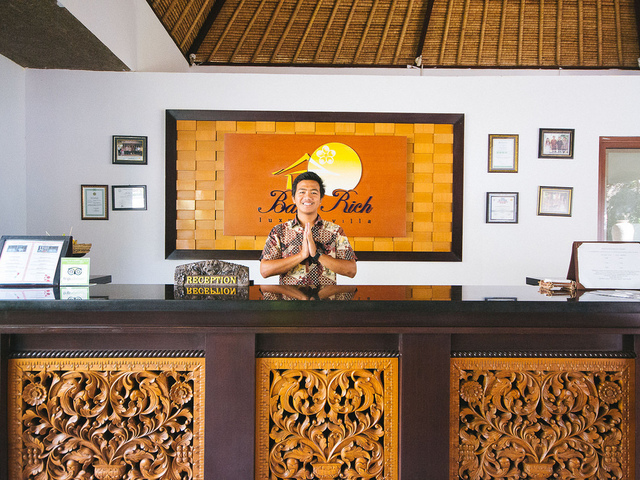 фотографии Bali Rich Villa Ubud изображение №4