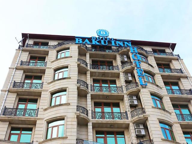 фото отеля Baku Inn изображение №5