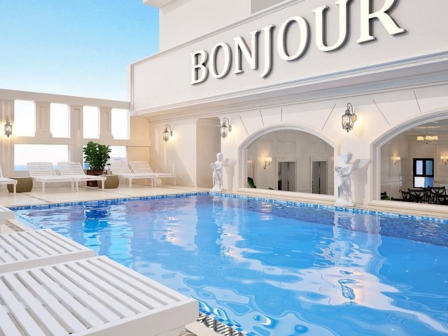 фото отеля Bonjour изображение №1