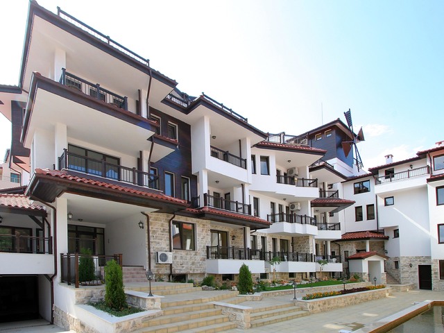 фото отеля Sozopol Dreams Apartments (еx. Far) изображение №1