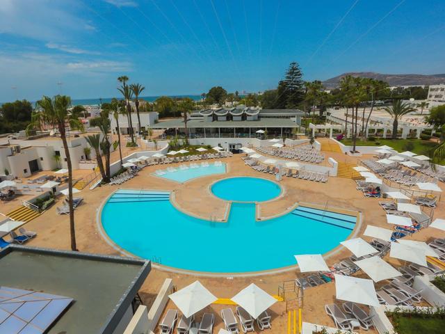 фотографии отеля Allegro Agadir by Barcelo (ex. Les Almohades Beach Resort Agadir) изображение №79