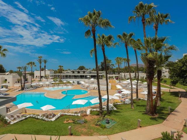 фотографии Allegro Agadir by Barcelo (ex. Les Almohades Beach Resort Agadir) изображение №72