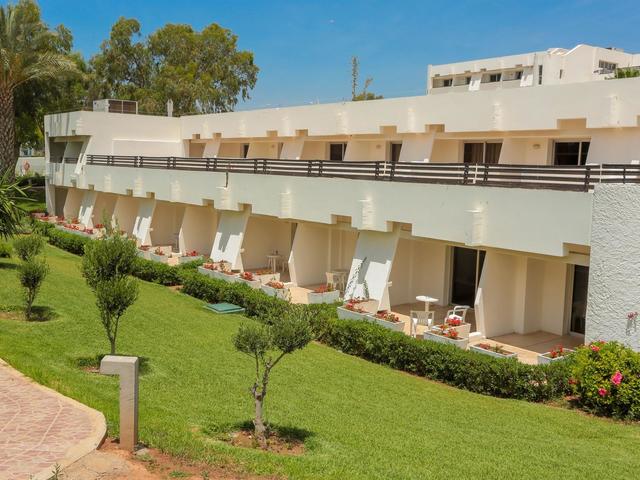 фото отеля Allegro Agadir by Barcelo (ex. Les Almohades Beach Resort Agadir) изображение №57
