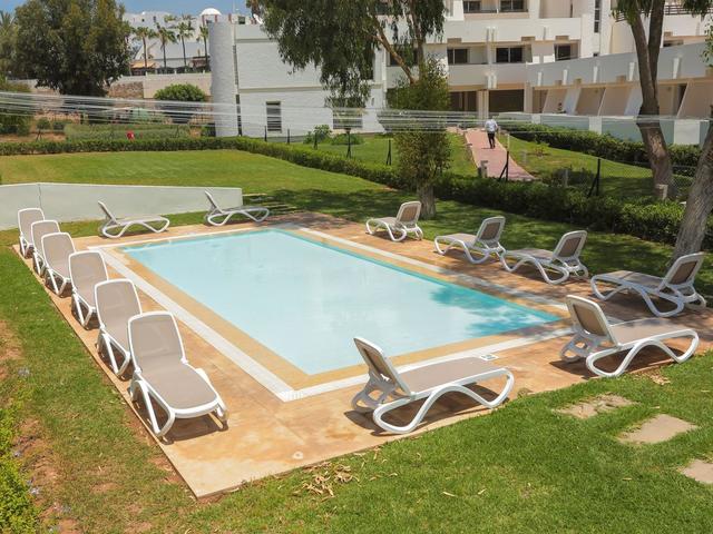 фотографии отеля Allegro Agadir by Barcelo (ex. Les Almohades Beach Resort Agadir) изображение №55