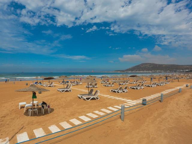 фото Allegro Agadir by Barcelo (ex. Les Almohades Beach Resort Agadir) изображение №38