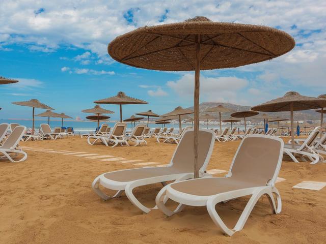 фотографии Allegro Agadir by Barcelo (ex. Les Almohades Beach Resort Agadir) изображение №36