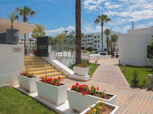 фотографии отеля Allegro Agadir by Barcelo (ex. Les Almohades Beach Resort Agadir) изображение №11