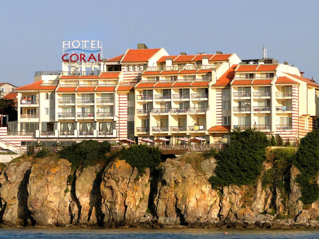 фото отеля Сoral (Корал) изображение №1