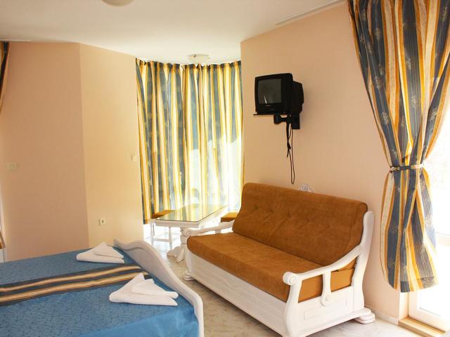 фото отеля Paros II (ex. Manz I) изображение №9