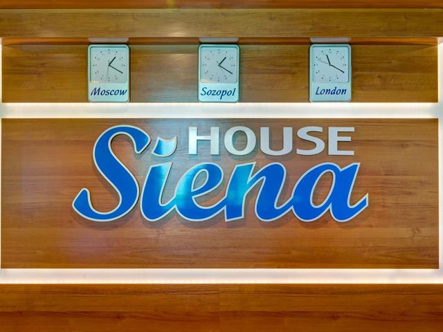 фотографии отеля Siena House (Сиена Хаус) изображение №11