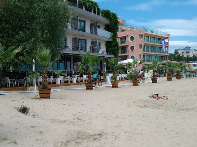 фото Prado Beach (ex. Villa Boyco) изображение №26