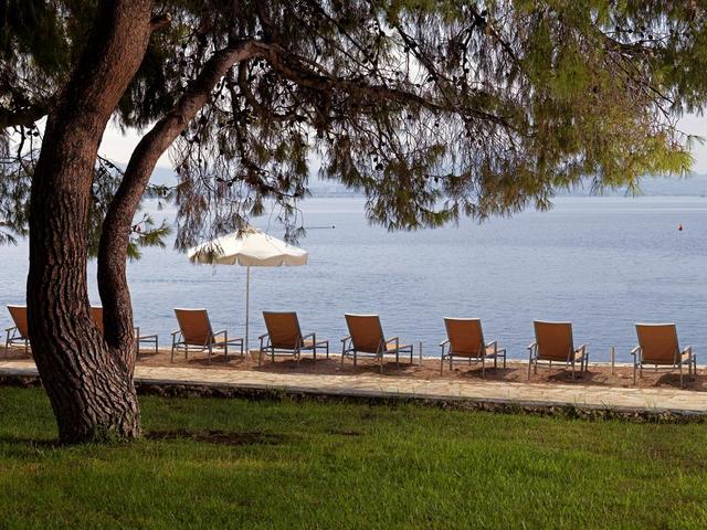 фотографии отеля Ramada Loutraki Poseidon Resort изображение №7