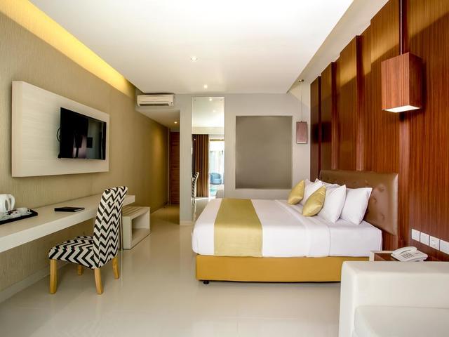 фото отеля Tonys Villas & Resort изображение №9