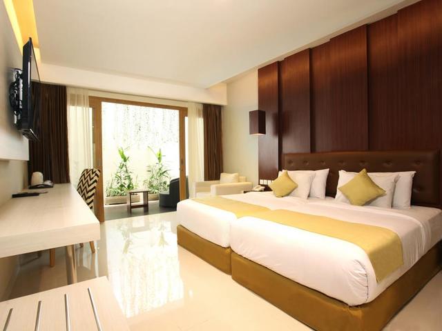 фото отеля Tonys Villas & Resort изображение №5