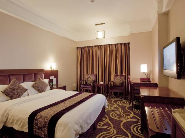 фото HaiJun Hotel - Guangzhou Bailing Hotel (ex. Sliver Bay Bailing Hotel) изображение №2