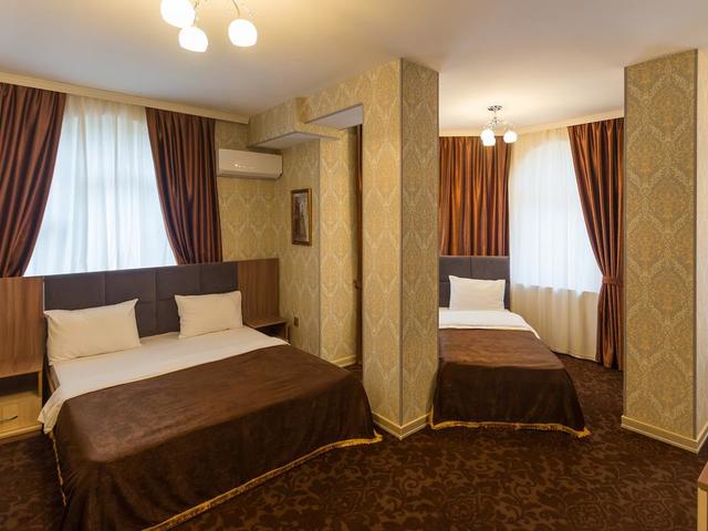 фото отеля Sultanahmed Hotel изображение №9
