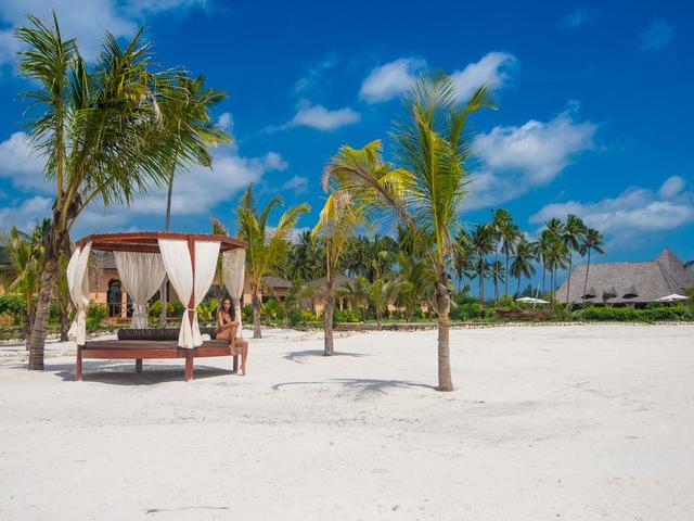 фото отеля The Sands Beach Resort (ех. Dongwe Beach Bungalows) изображение №41
