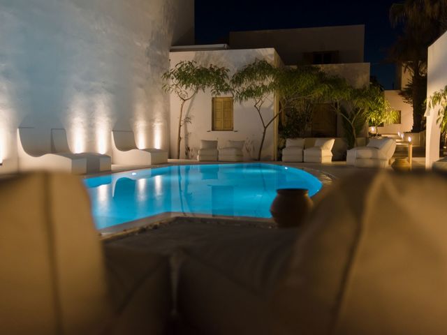 фотографии отеля Santorini Crystal Blue Suites изображение №55