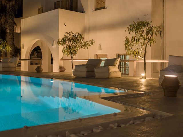 фото отеля Santorini Crystal Blue Suites изображение №53