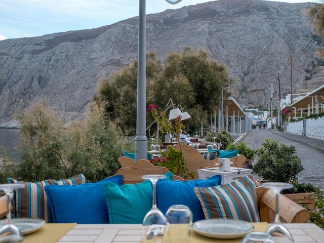 фото отеля Santorini Crystal Blue Suites изображение №45