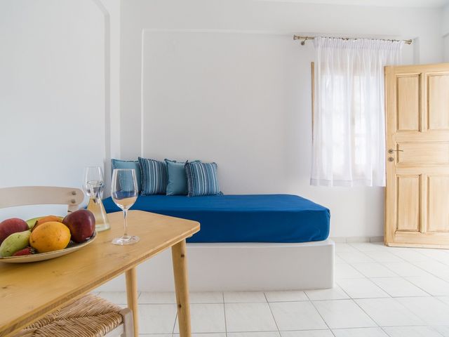 фотографии Santorini Crystal Blue Suites изображение №32