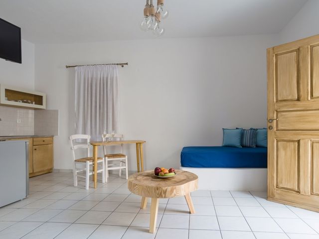 фотографии отеля Santorini Crystal Blue Suites изображение №31