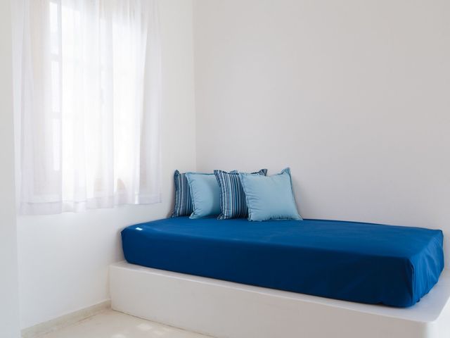 фотографии Santorini Crystal Blue Suites изображение №12