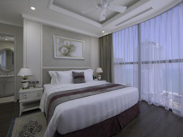 фотографии отеля Melia Vinpearl Nha Trang Empire (ex. Vinpearl Condotel Empire Nha Trang; Vinpearl Discovery Nha Trang Empire) изображение №7