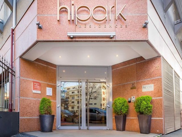 фотографии отеля Hipark by Adagio Nice изображение №31