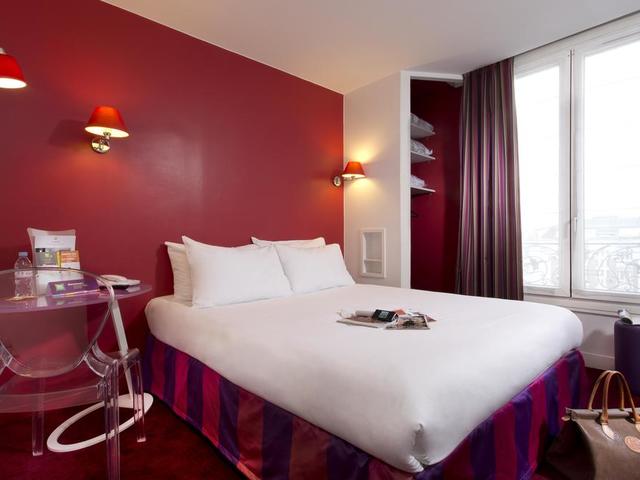 фотографии отеля Ibis Styles Asnieres Centre (ех. All Seasons Asnieres) изображение №23