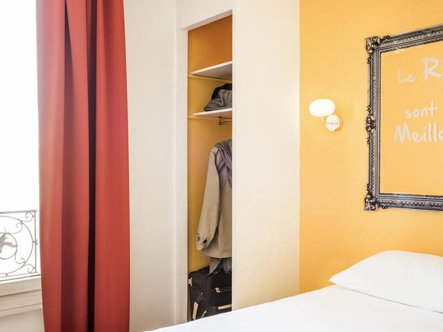 фото отеля Ibis Styles Asnieres Centre (ех. All Seasons Asnieres) изображение №17