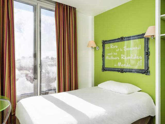 фото отеля Ibis Styles Asnieres Centre (ех. All Seasons Asnieres) изображение №13