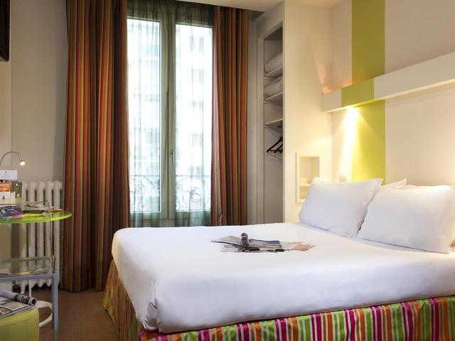 фотографии Ibis Styles Asnieres Centre (ех. All Seasons Asnieres) изображение №12