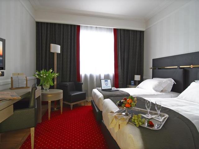 фото отеля Grand Hotel Duca Di Mantova изображение №21
