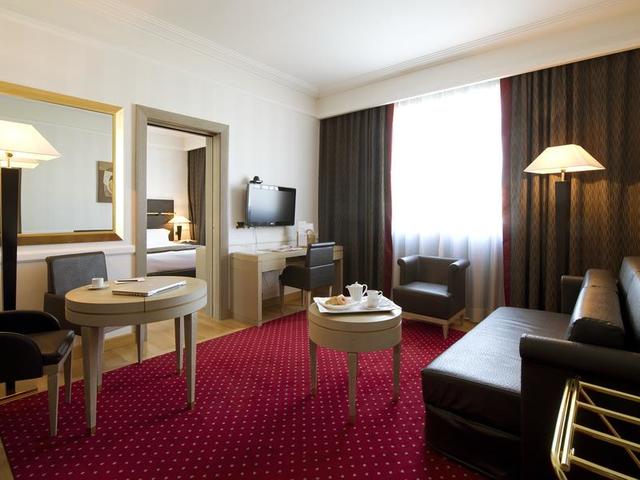 фото Grand Hotel Duca Di Mantova изображение №2