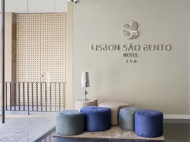 фото Lisbon Sao Bento изображение №6