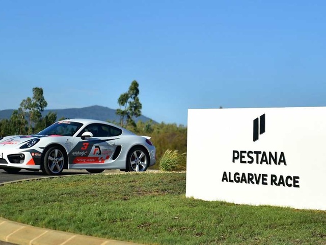 фото Algarve Race Resort (ex. Pestana Algarve Race Hotel & Resort) изображение №22