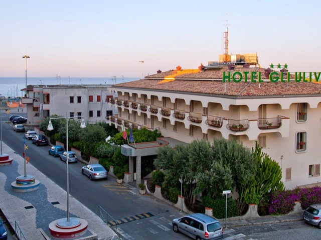 фото отеля Hotel Gli Ulivi изображение №1