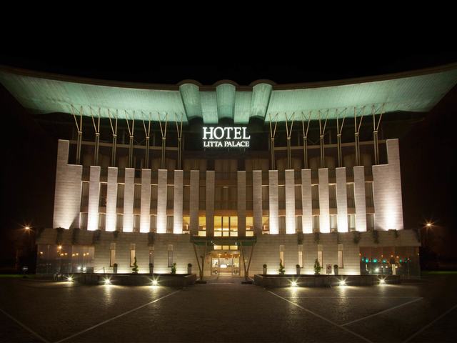 фото Hotel Litta Palace изображение №34