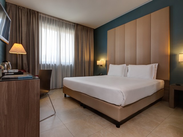 фото Klima Hotel Milano Fiere изображение №30