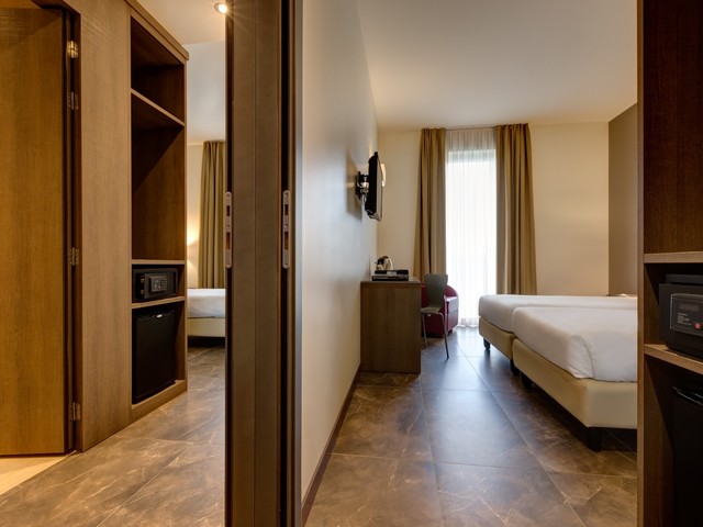 фото Klima Hotel Milano Fiere изображение №22