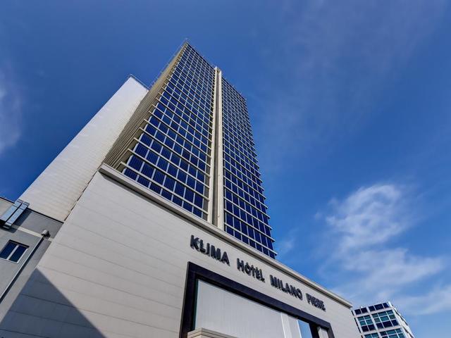 фото отеля Klima Hotel Milano Fiere изображение №1