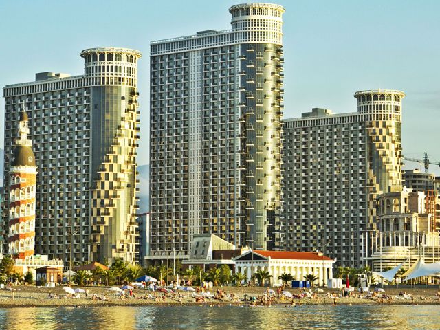 фото отеля Sea Towers изображение №1