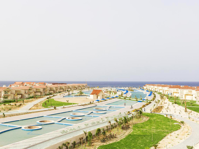 фото отеля Pick Albatros Sea World Marsa Alam изображение №1