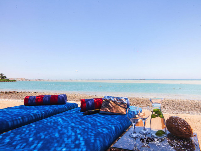 фотографии The Chedi El Gouna (ex. Bellevue Beach) изображение №56