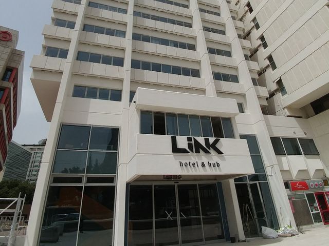 фото отеля Link Hotel & Hub изображение №1