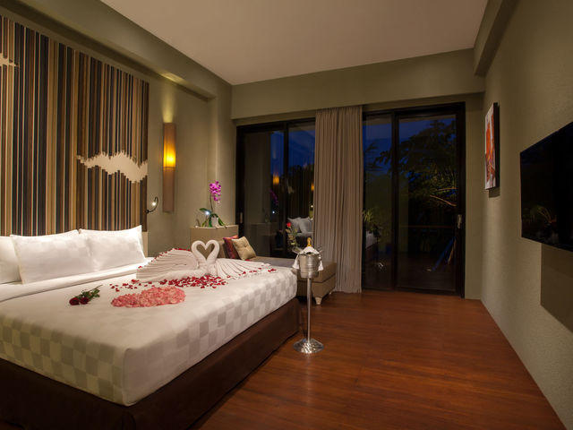 фотографии отеля Wyndham Dreamland Resort Bali изображение №35